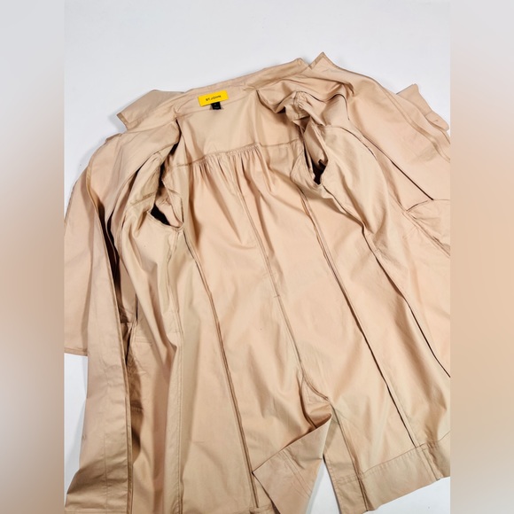 ST. John Trench coat - Picture 9 of 13